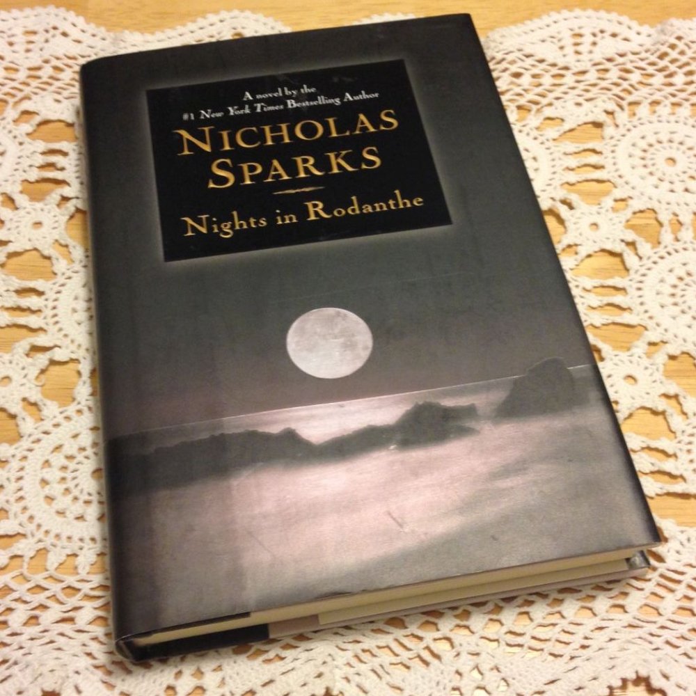 Book Sale! 3 for $10! Romance , Nicholas Sparks, Nights in Rodanthe